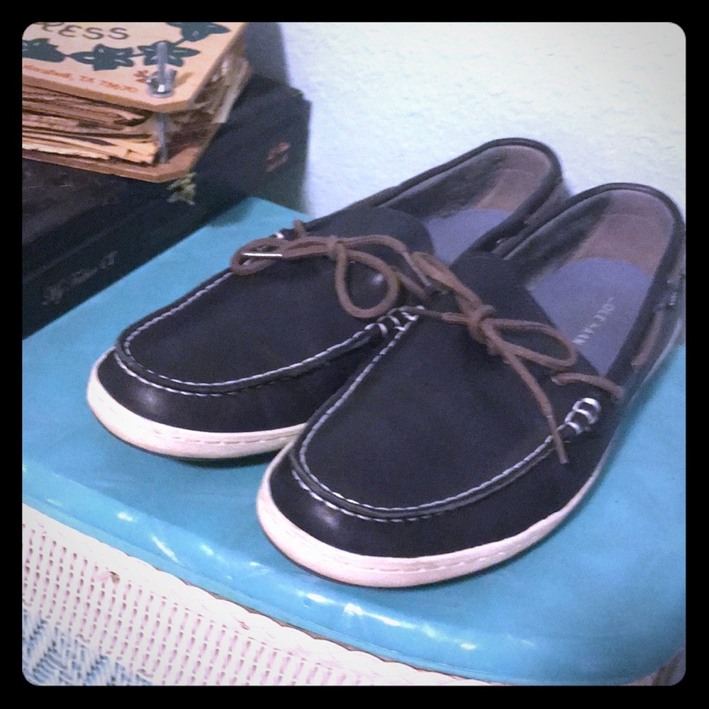 Cole Haan pinch road trip boat shoe